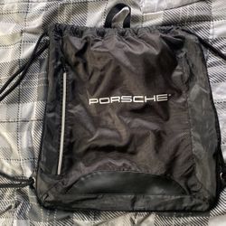 Porsche Backpack