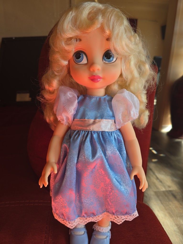 Disney Cinderella Doll