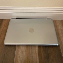 HP Pavilion TS 15 Notebook Touch Screen with NEW BATTERY
