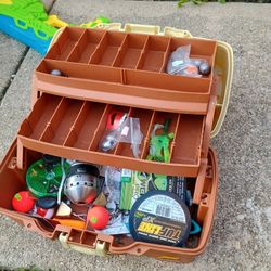 Fishing Hook Box