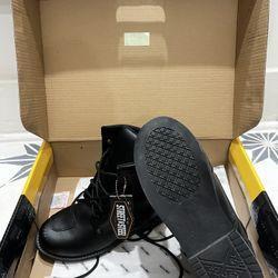 Women’s Motorcycle Boots | 7