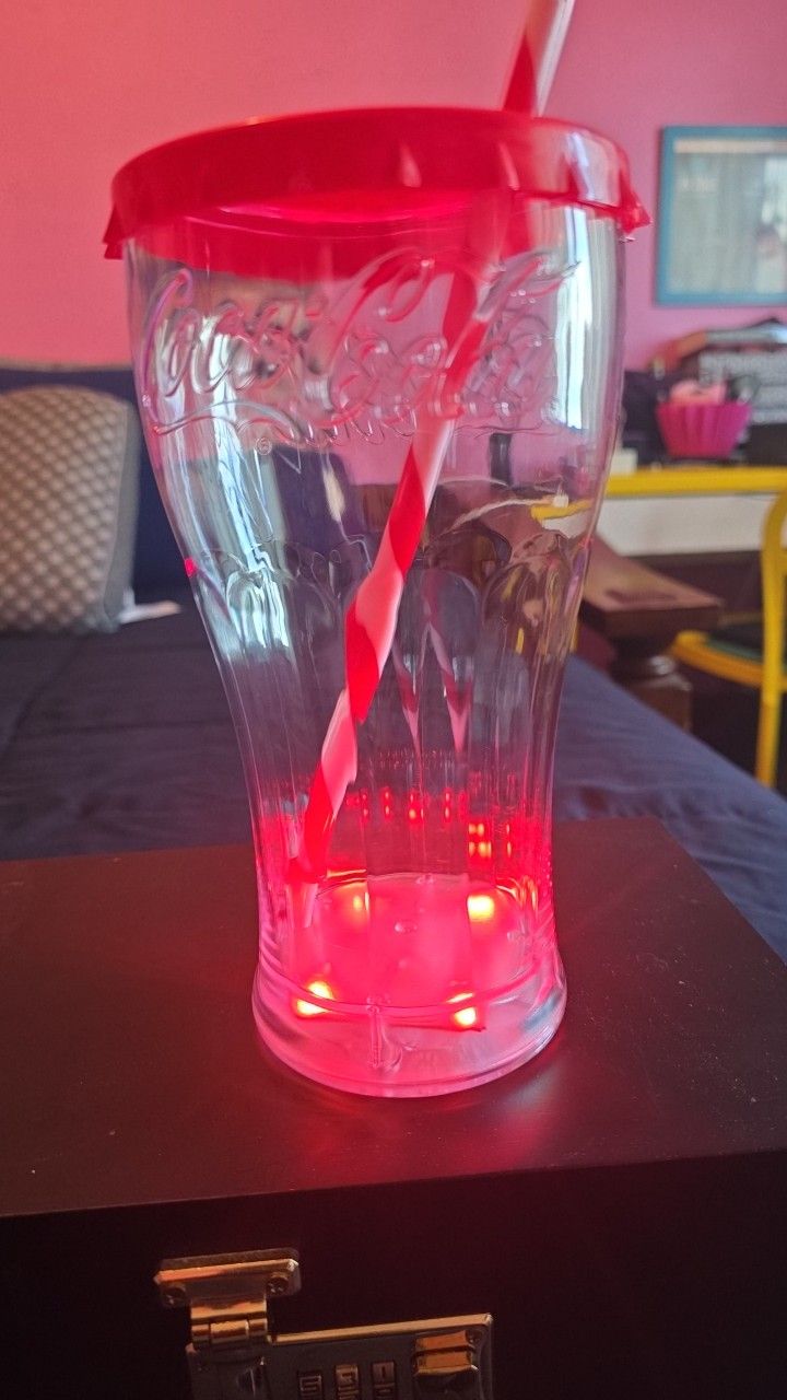 Limited Edition Coca-Cola Cup