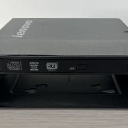 Lenovo ThinkCentre Tiny PC External USB DVD-RW M93P M73 Bracket