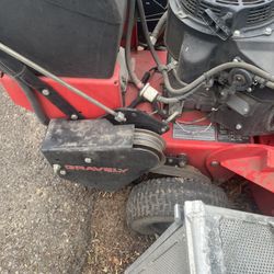 Commercial Lawn Mower