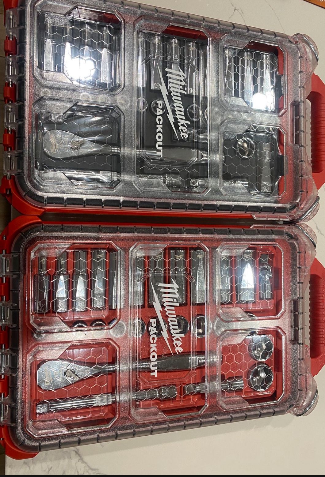Milwaukee Packout Set
