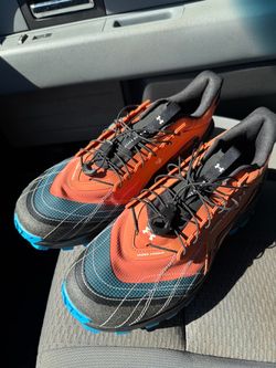 under armour hovr explore trail size 13