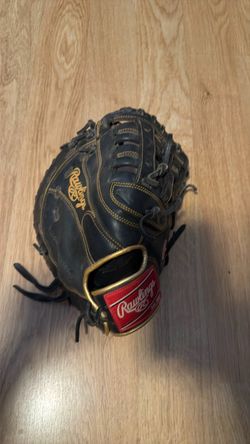 Used Youth First Base Glove 12 1/2