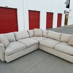 Pampa Furniture Sectional Couch