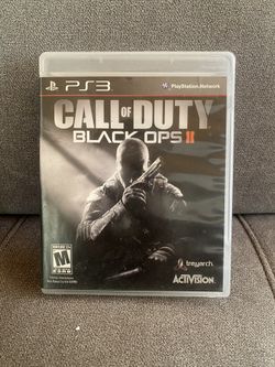 Call Of Duty Black Ops 2