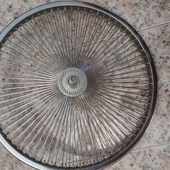 Lowrider Bike Rim 16 Inch 