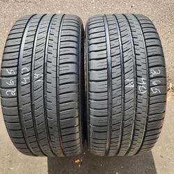 265/40/19 MICHELIN PILOT SPORT A/S