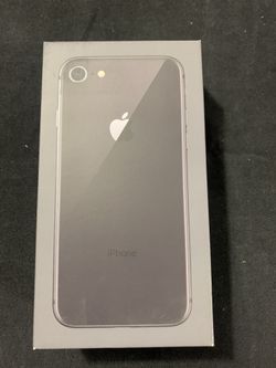 IPHONE 8 SPACE GREY 64gb cellphone smartphone CLEAN IMEI