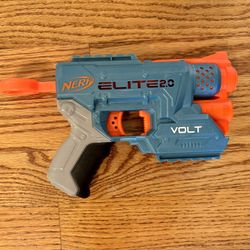 Nerf Foam Dart Gun
