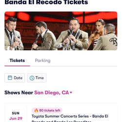 Banda El Recodo 