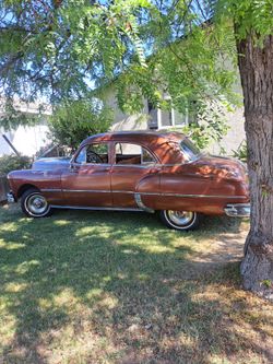 1949 Pontiac