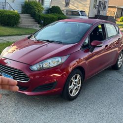 2016 Ford Fiesta