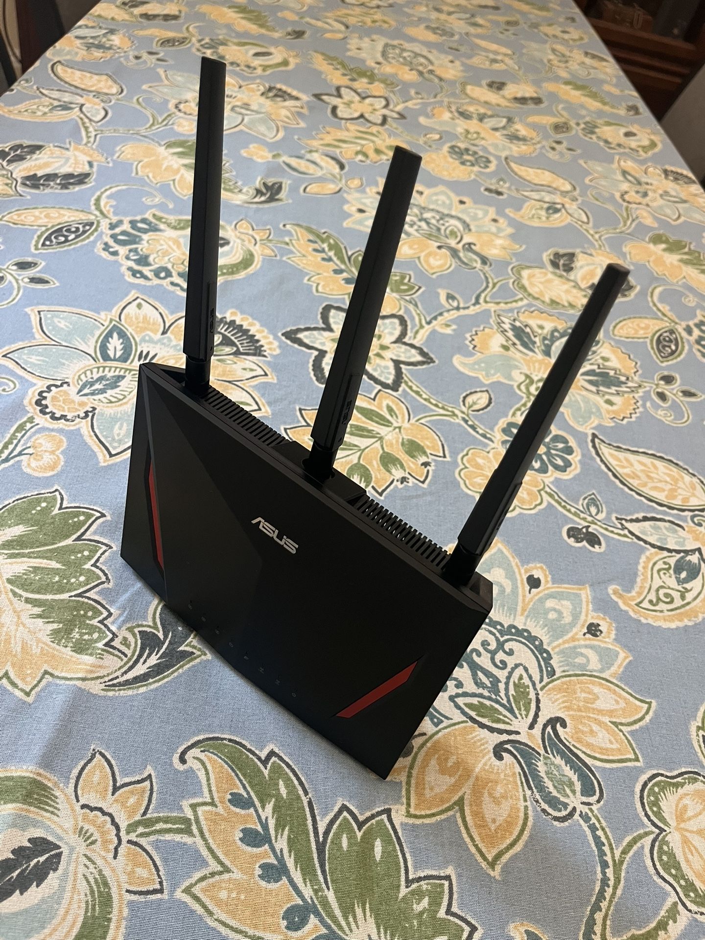 AC2900 Dual Band Gigabit WiFi Gaming Router with MU- MIMO, AiMesh r mesh wifi system, AiProtection network security by Trend Mi