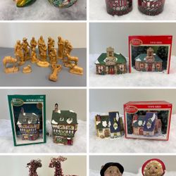 Online - Christmas in July Shopping Extravaganza Auction