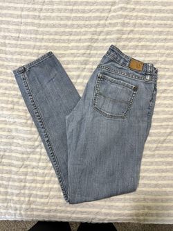 Bullhead Low Rise Skinny Jeans