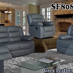 2 Piece Recliner 