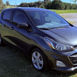 Selling my 2019 Chevrolet Spark LS Hatchback with only 52,733 miles. This is a great little car that’s been very practical and economical to own. It’s
