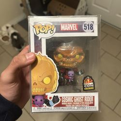 Cosmic Ghost Rider Funko Pop