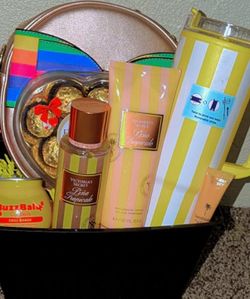 Mother's Day baskets