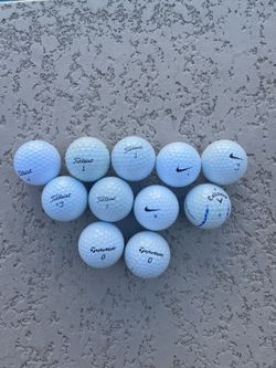 Premium Golf Balls