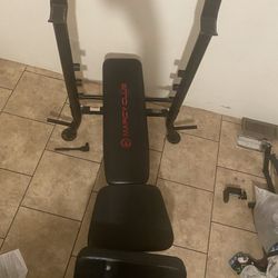 Weight Bench