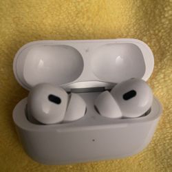 Air Pods Pro 2nd Gen