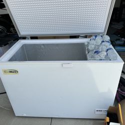 Koolmore Commercial Chest Freezer For Food 