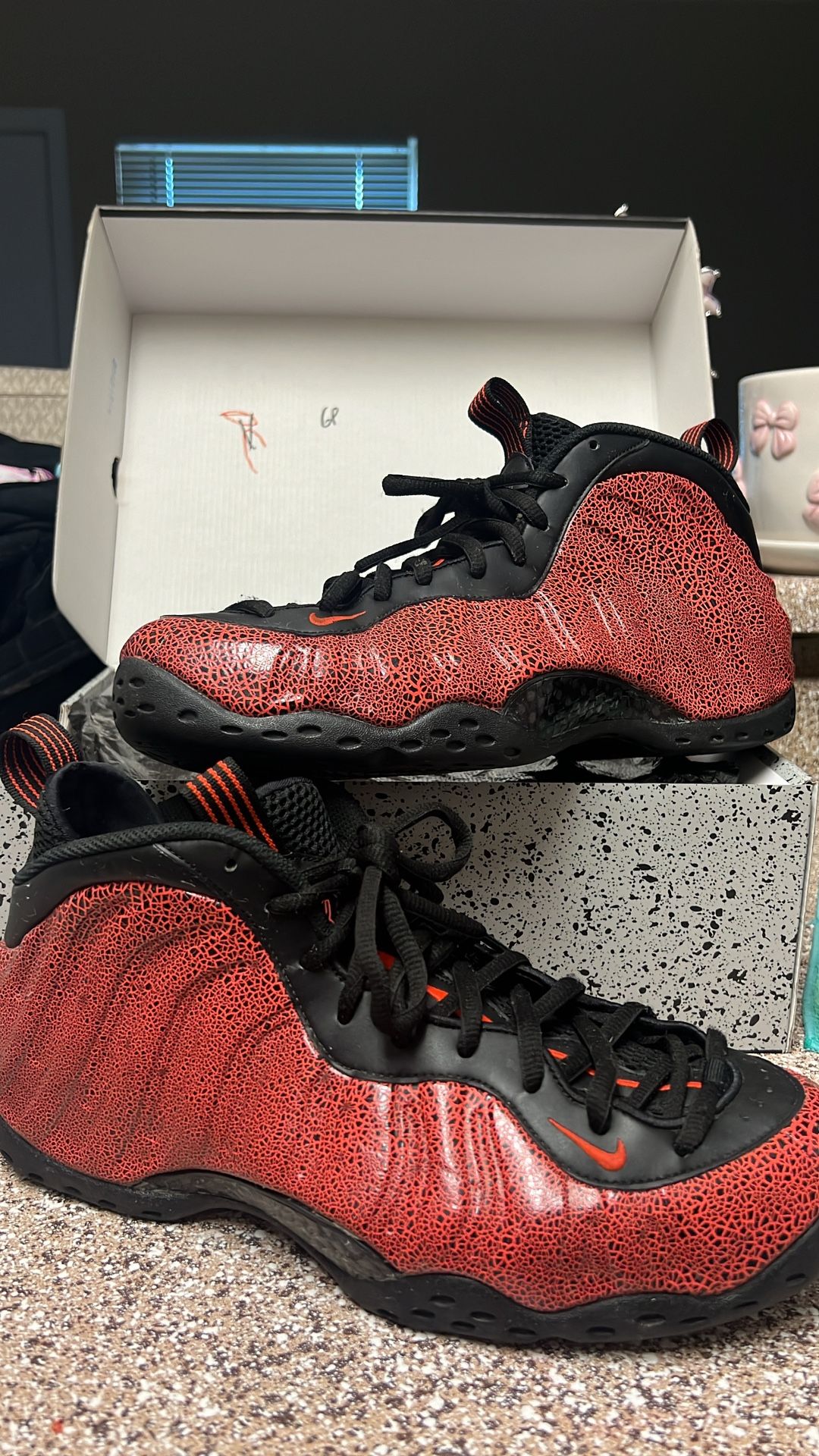 Jordan’s And Foams