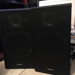 Technics SB-L35 2-way Speakers