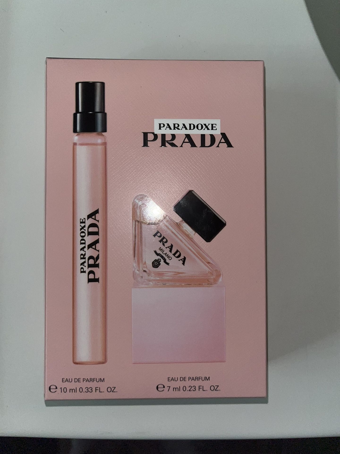 Prada Paradoxe Perfume For Women 10 ml
