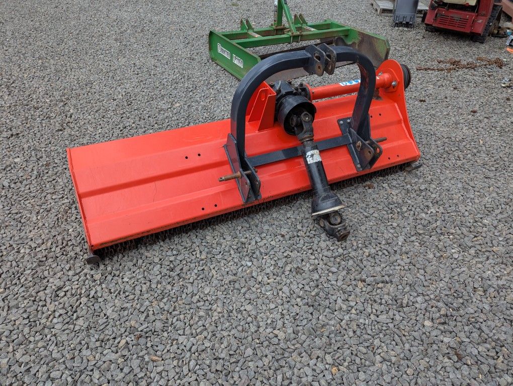 78" Agri Ease Tractor Flail Mower