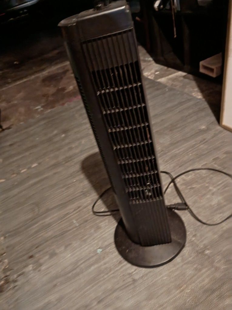 Oscillating Fan