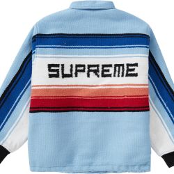 Supreme Tlaxcala Blanket Jacket