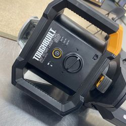 Toughbuilt 500ft Laser Level Green 360 Degree With Aluminum Tripod