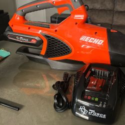 Echo Eforce Battery Powered Leaf Blower 