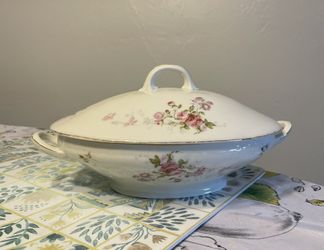 Vintage Porcelain Dish wear Made In Germany