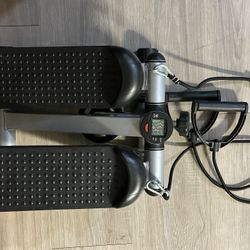 BalanceFrom Adjustable Stepper Stepping Machine 
