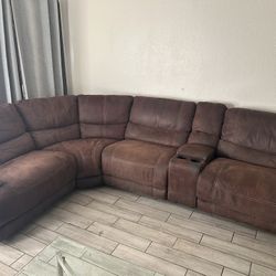 Electric Sectional