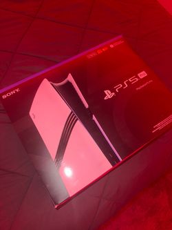 PlayStation 5 Pro - 2TB