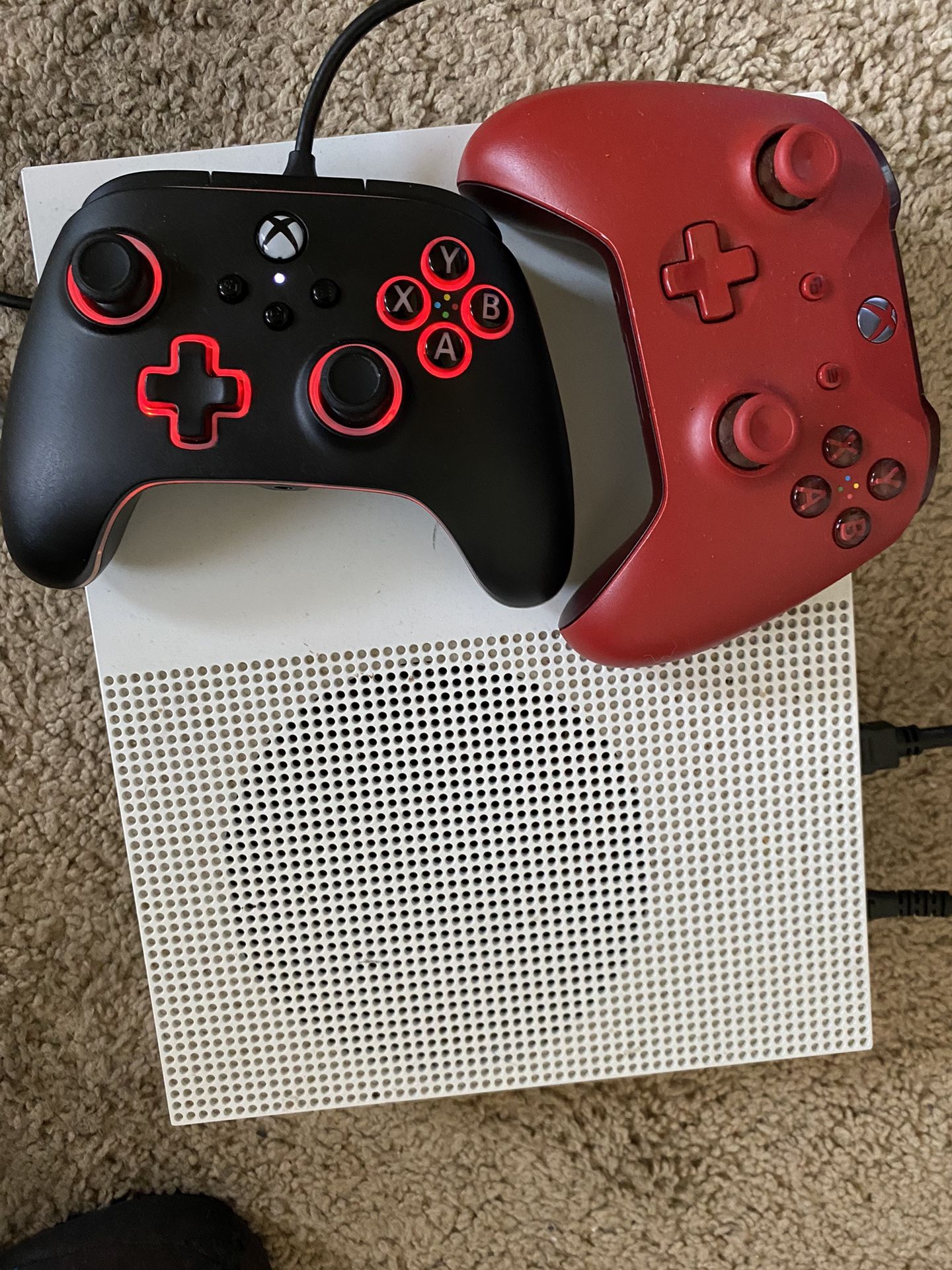 Xbox One S
