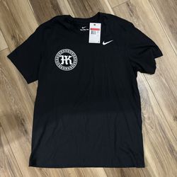 Nike x Hardkour Performance - Dri-fit Training Shirt - Black - Large