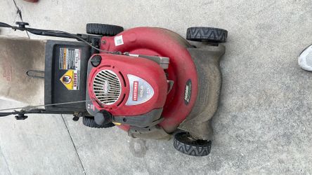 Lawnmower