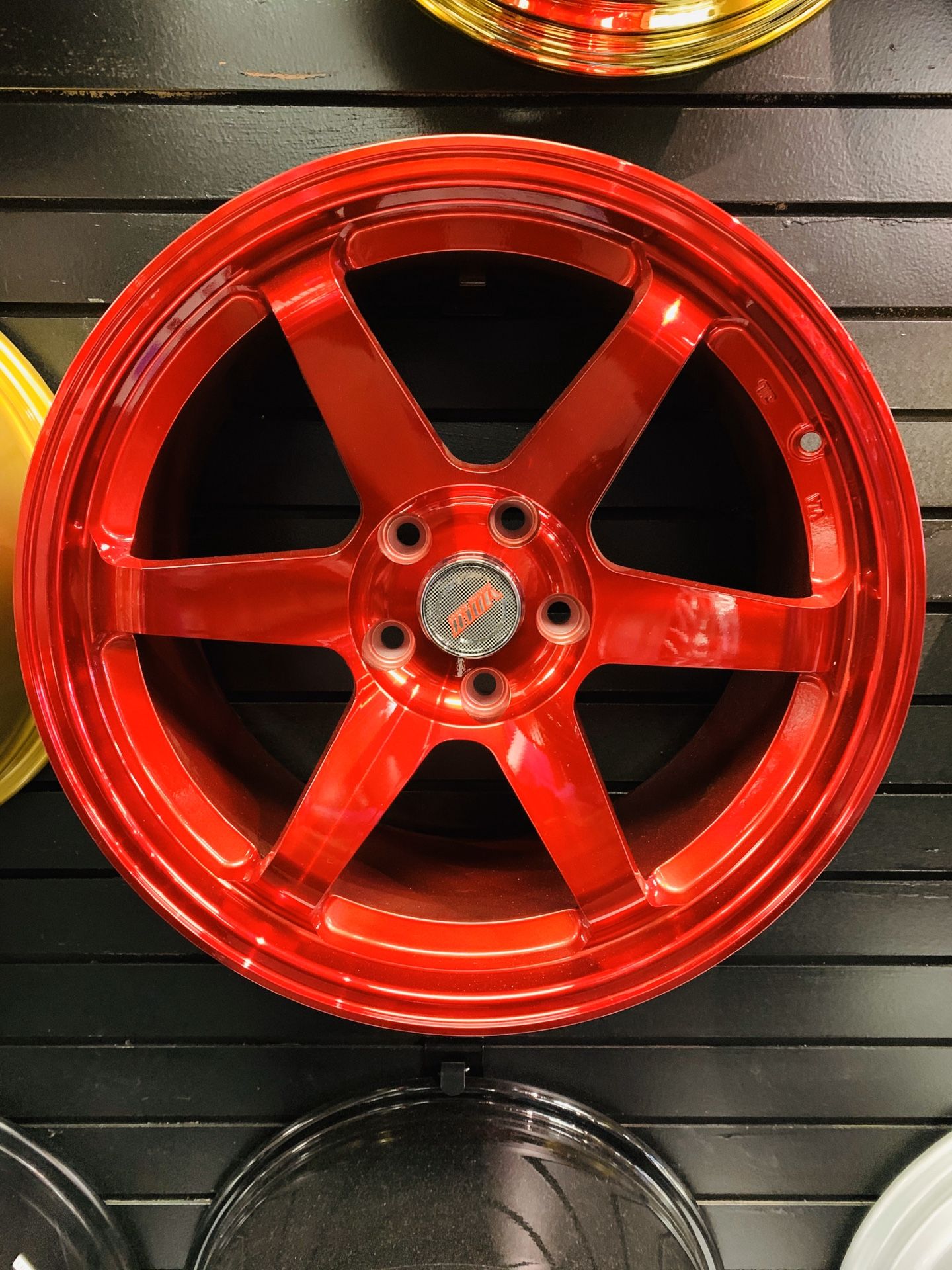 18 inch Rim 5x114 5x120 5x110 (only 50 down payment / no credit check )