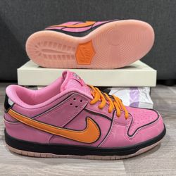 Nike SB Dunks “Powerpuff Girls”