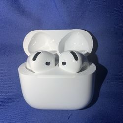 AirPods Gen 4 Non Noise Cancelling