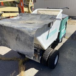 MQ Concrete Buggy